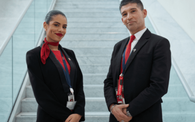 Le FDCAP soutient le développement de la plateforme d’emploi AEROWORK