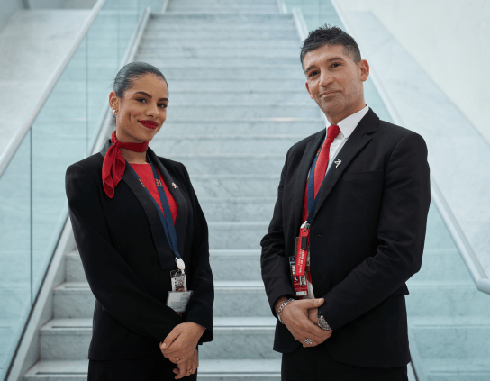 Le FDCAP soutient le développement de la plateforme d’emploi AEROWORK