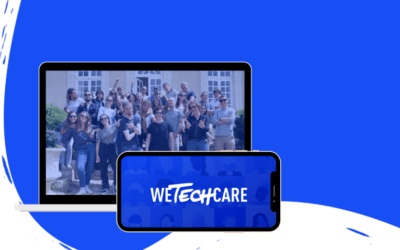 Le FDCAP s’engage dans le projet « Le Déclic » de l’association WeTechCare !
