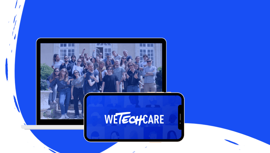 Le FDCAP s’engage dans le projet « Le Déclic » de l’association WeTechCare !