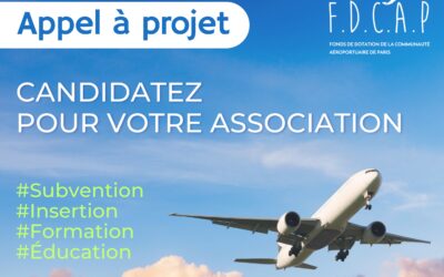 Candidatez pour votre association