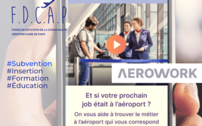 Aerowork, pari réussi 🚀