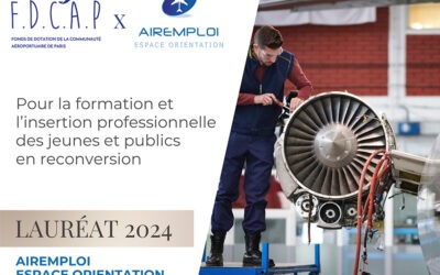 Valorisation des métiers aéroportuaires : l’engagement d’Airemploi pour l’avenir des jeunes et des publics en reconversion