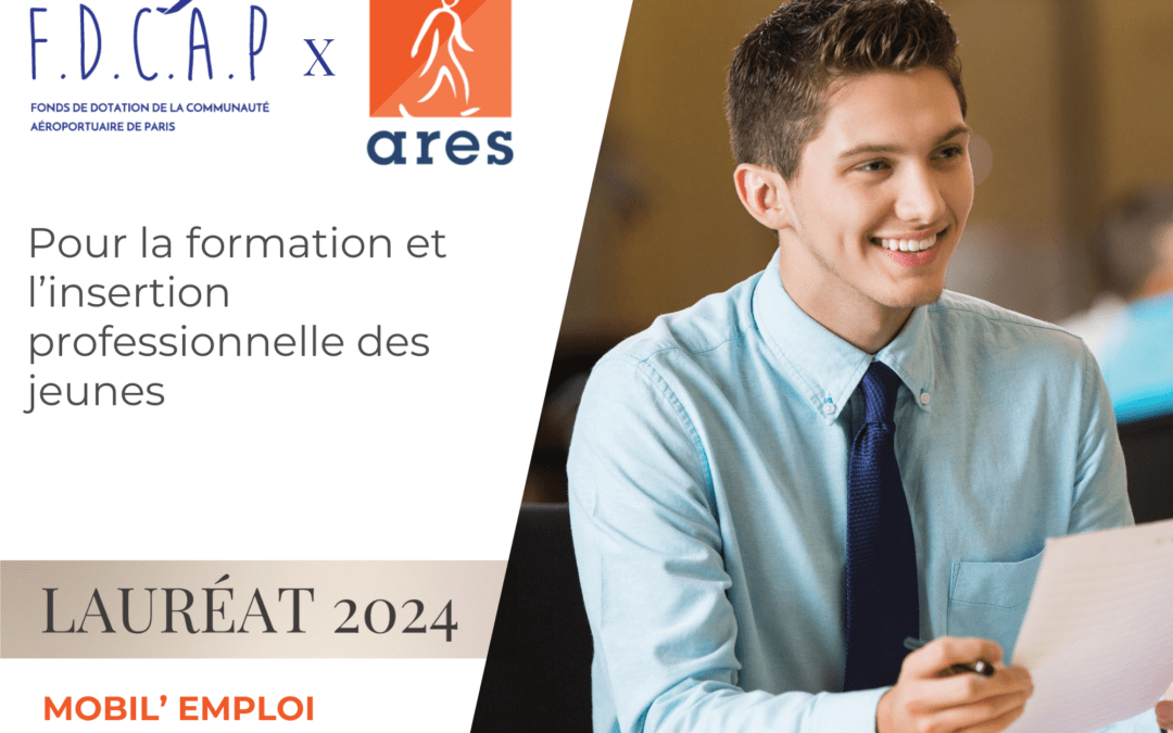 Mobil ’Emploi un accompagnement social et professionnel individualisé de l’Île-de-France vers les métiers de l’aéroportuaire