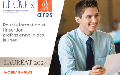 Mobil ’Emploi un accompagnement social et professionnel individualisé de l’Île-de-France vers les métiers de l’aéroportuaire
