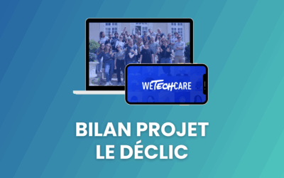 Le Déclic : un accompagnement digital vers l’emploi qui porte ses fruits