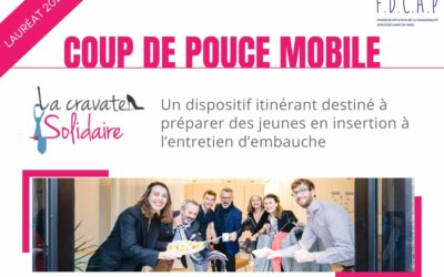 La Cravate Solidaire : un accompagnement sur mesure pour l’emploi des jeunes