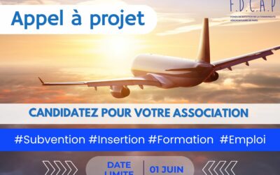 Appel à projets 2026 : le FDCAP soutient les initiatives à fort impact social